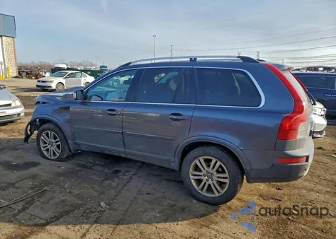 2007 Volvo Xc90 V8 z USA, uszkodzony, nr VIN YV4CZ852X71399853